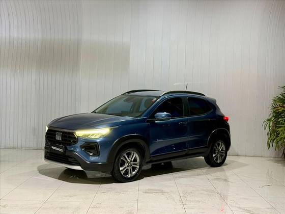 FIAT PULSE 1.0 TURBO 200 FLEX AUDACE CVT FIAT PULSE 1.0 TURBO 200 FLEX AUDACE CVT